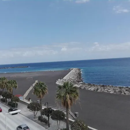 Avenida Maritima Appartement Santa Cruz de la Palma  Buitenkant foto
